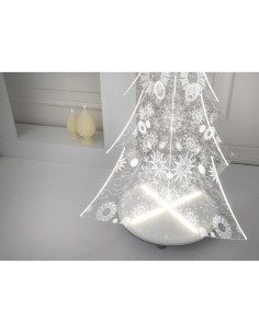 Chris Albero H.1000 Trasparente in plexiglass