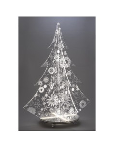 Chris Albero H.1000 Trasparente in plexiglass 2