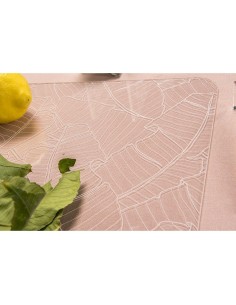Bon Ton Tovaglietta Trasparente Natural in plexiglass