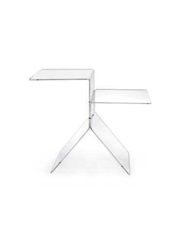 Bangles Tavolino Trasparente in plexiglass