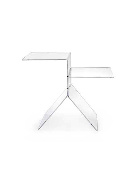 Bangles Tavolino Trasparente in plexiglass