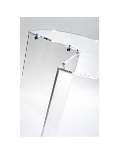 Atari Tavolino Trasparente in plexiglass