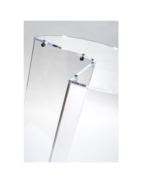 Atari Tavolino Trasparente in plexiglass