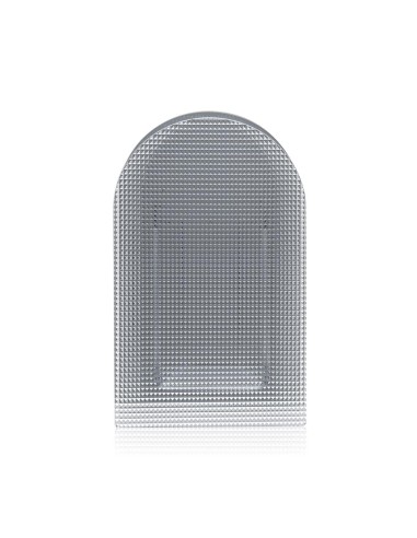 Arko Vaso Fume' in plexiglass
