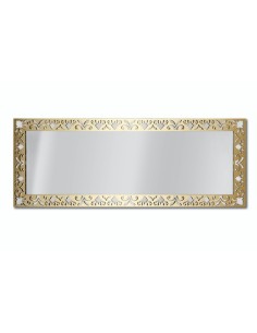 "NINFA" Specchio gold