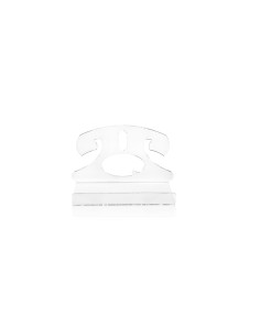 Portacellulare linea Meucci Trasparente in plexiglass PMMA. 2