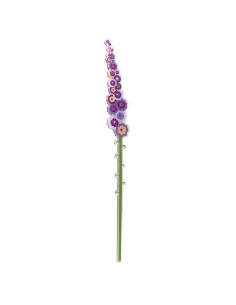 Vesta Home - Fiore Lilla Grande Singolo·viola·7 X 63,5 H Th. 5 Mm