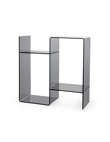 Viceversa Tavolino multiuso Fume' in plexiglass