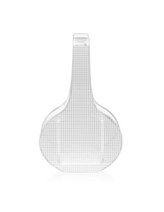 Silhouette Vaso Trasparente in plexiglass