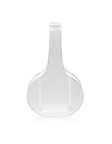 Silhouette Vaso Trasparente in plexiglass