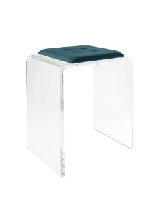 Vesta Home - Sgabello Jago·ottanio·41,5 X 33 X 50 H Th. 15 Mm 2