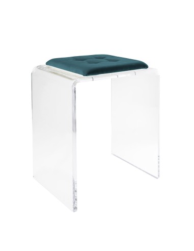 Vesta Home - Sgabello Jago·ottanio·41,5 X 33 X 50 H Th. 15 Mm