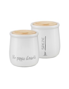 Gli Onesti Barattolo Spezie 180 Ml