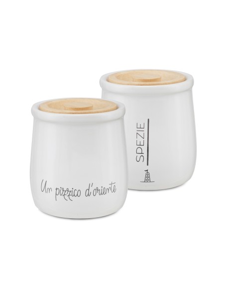 Gli Onesti Barattolo Spezie 180 Ml