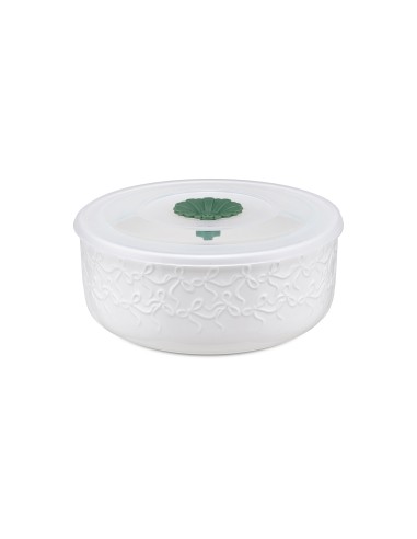 Intavola Ciotola Tappo Silic Fiocc S Ø 13 Cm