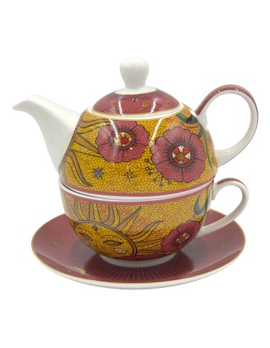 Mirabilia Tea4one C P Sole e Luna·400 Ml·porcellana Gift Box