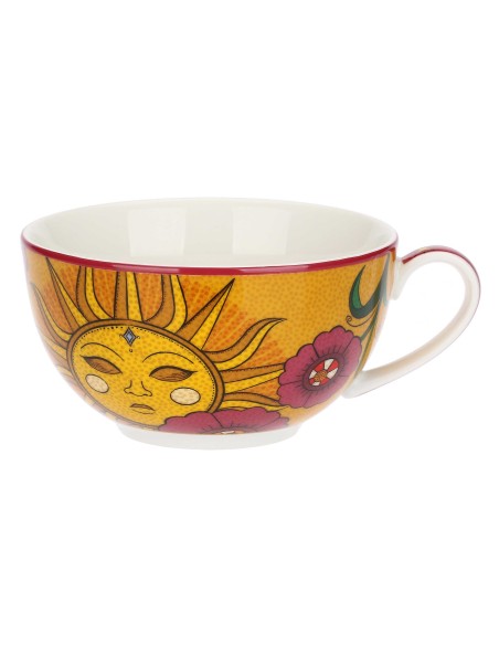 Mirabilia Tea4one C P Sole e Luna·400 Ml·porcellana Gift Box