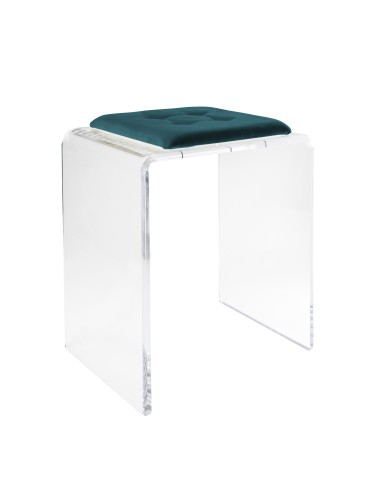 Vesta Home - Sgabello Jago·ottanio·41,5 X 33 X 50 H Th. 15 Mm