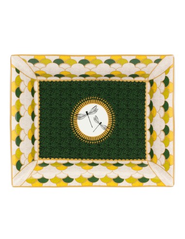 Mirabilia Svuotatasche Libellula·16x19.5 Cm·porcellana Gift Box