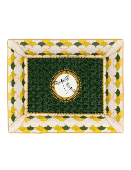 Mirabilia Svuotatasche Libellula·16x19.5 Cm·porcellana Gift Box