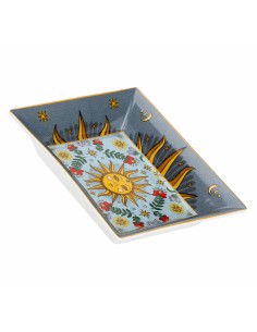 Mirabilia Svuotatasche Sole e Luna·16x19.5 Cm·porcellana Gift Box 2