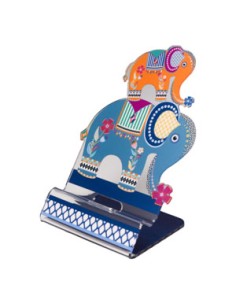 Happy Phone - Elefante·elefante·10 x 8 x 16 H cm Th. 3 Mm