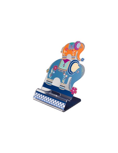 Happy Phone - Elefante·elefante·10 x 8 x 16 H cm Th. 3 Mm