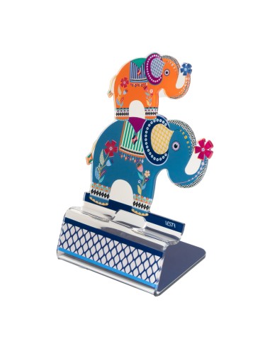 Happy Phone - Elefante·elefante·10 x 8 x 16 H cm Th. 3 Mm