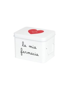 Scatola 22x16x16cm La Mia Farmacia Bianca