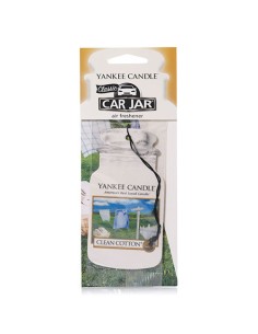 Car Jar® Clean Cotton®