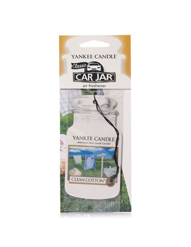 Car Jar® Clean Cotton®