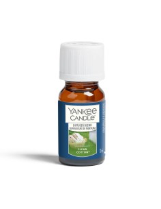Ricarica 10 ml per Diffusore di fragranza ad ultrasuoni Clean Cotton