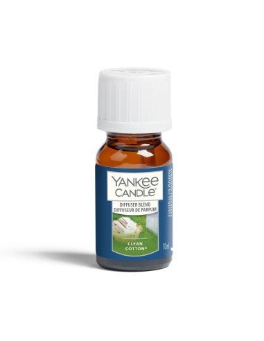 Ricarica 10 ml per Diffusore di fragranza ad ultrasuoni Clean Cotton