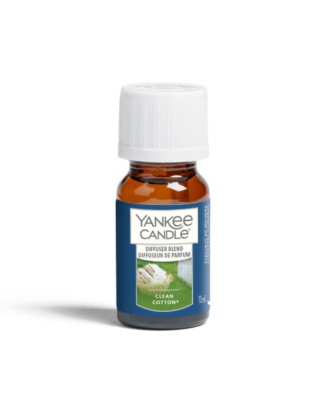 Ricarica 10 ml per Diffusore di fragranza ad ultrasuoni Clean Cotton