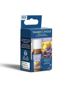 Ricarica 10 ml per Diffusore di fragranza ad ultrasuoni Lemon Lavender 2