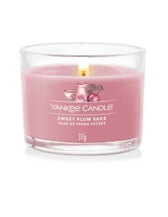 Candela votiva in vetro Sweet Plum Sake 2