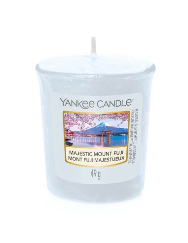 Sampler candela votiva Majestic Mount Fuji