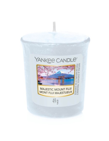 Sampler candela votiva Majestic Mount Fuji