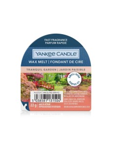 Tart di cera da fondere Tranquil Garden