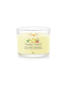 Candela votiva in vetro Iced Berry Lemonade 2