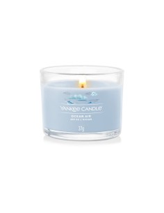 Candela Votive In Vetro Singola Ocean Air 2