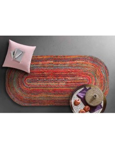 Kleen-tex - Tappeto ''Wovells'' Linea wash+dry Decor Special Shape 70x150 cm 2