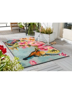 Tappeto Bloomibri Linea wash+dry Design 75x120 cm 2