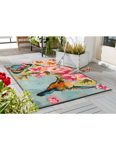 Tappeto Bloomibri Linea wash+dry Design 75x120 cm