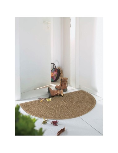 Tappeto ''DUNE Halfmoon'' Linea wash+dry Design 55 x 85 cm