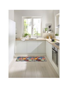 Tappeto ''Coralis'' Linea wash+dry Design 60x140 cm 2