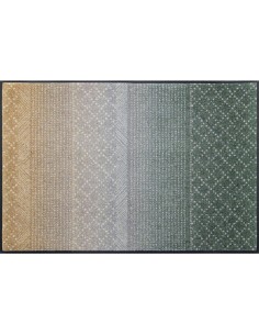 Tappeto Green Desert Linea wash+dry Design 75x120 cm