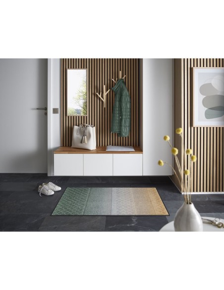 Tappeto Green Desert Linea wash+dry Design 75x120 cm