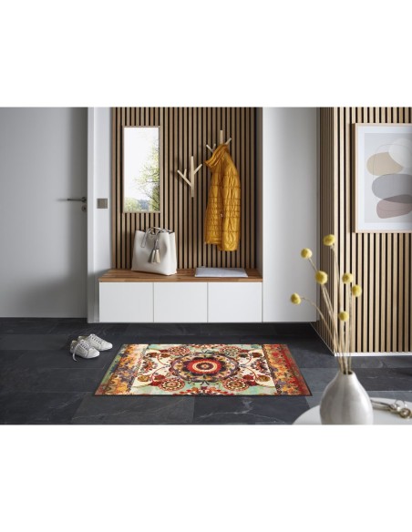 Tappeto Grandioso Linea wash+dry Design 75x120 cm