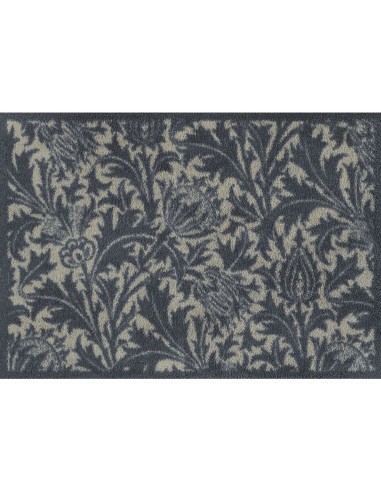 Tappeto Thistle Blue & Gold Turtle mat